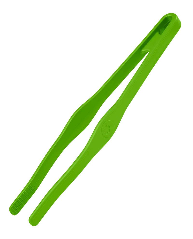 Küchenpinzette limette