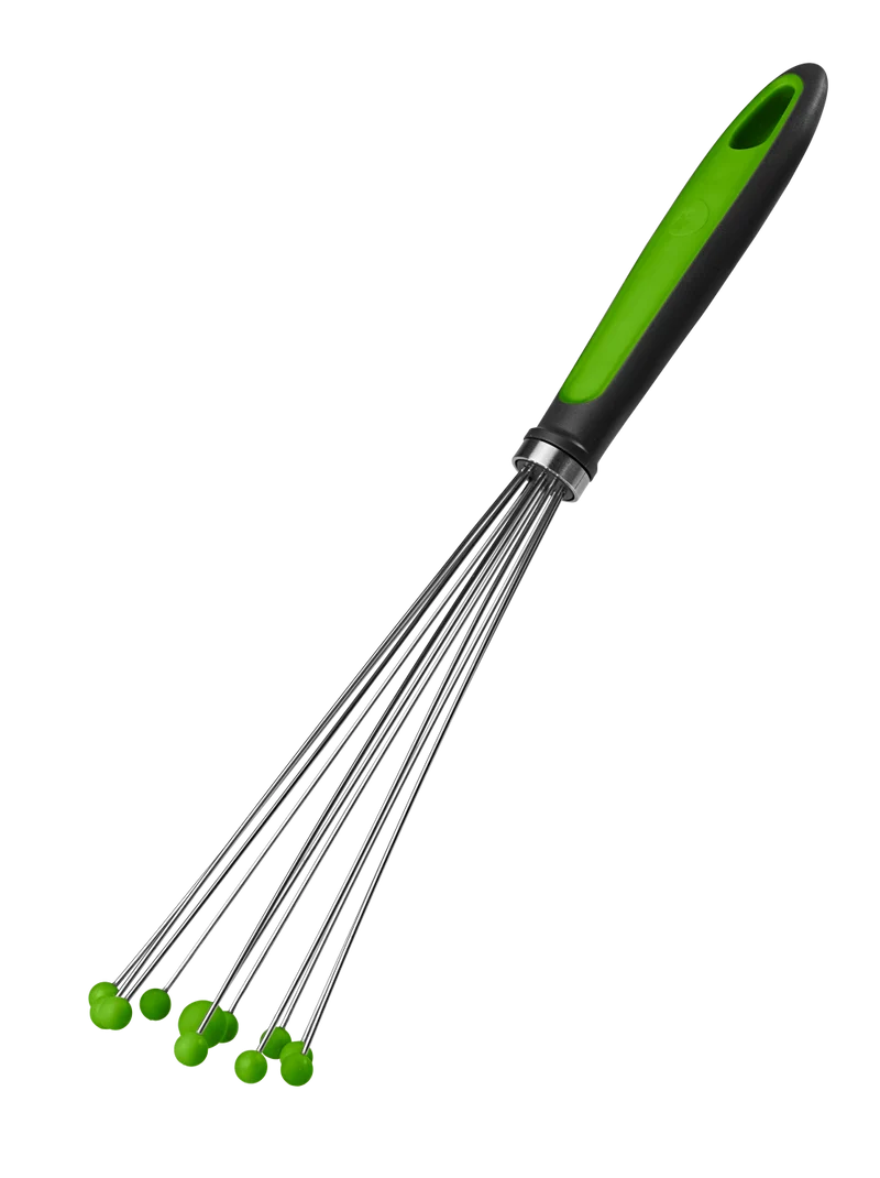 Kugelschneebesen Limette