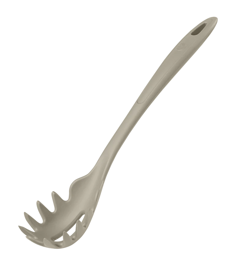Pastalöffel taupe
