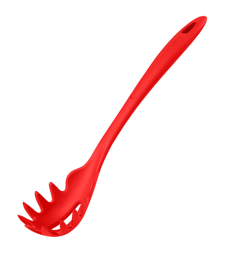 Pastalöffel rot