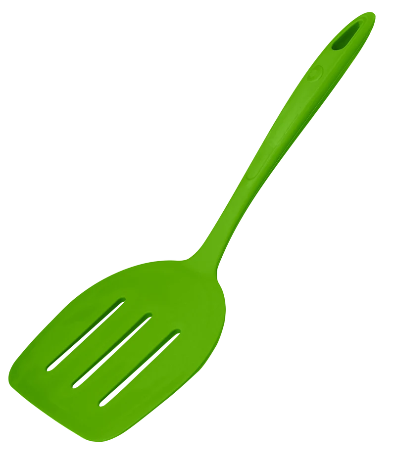 Pfannenwender limette Designwender