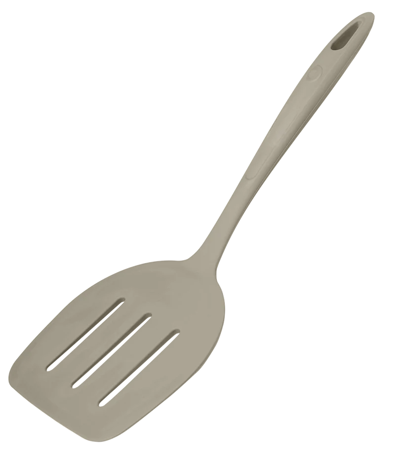Pfannenwender taupe Designwender