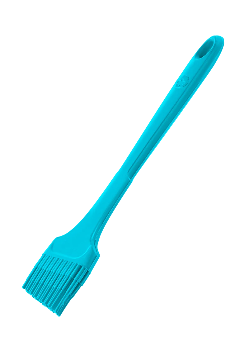 Pinsel L türkis Designpinsel