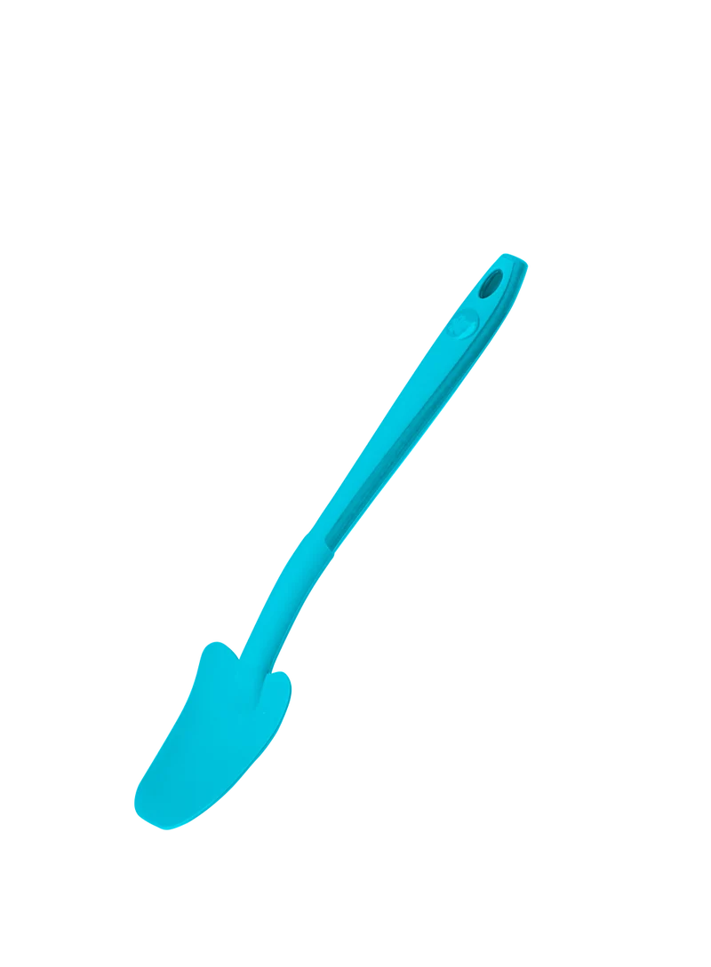 Restelöffel S türkis 20 cm