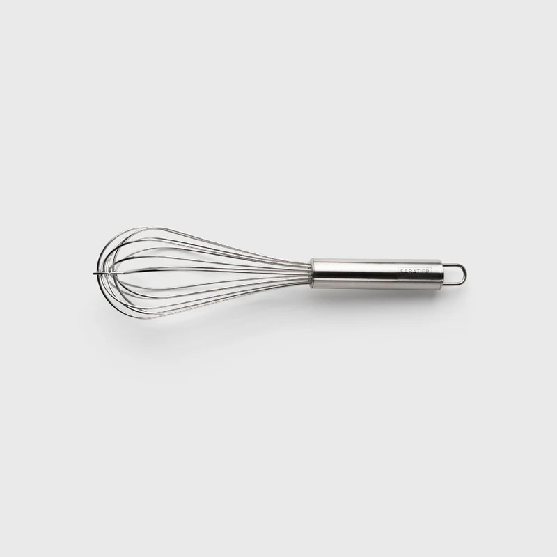 Sabatier Professional Stainless Steel French-Style Whisk 30cm