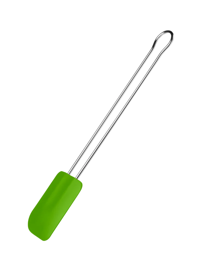 Teigschaber M limette 23,5 CM