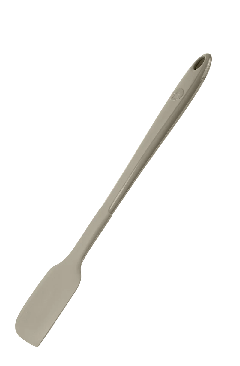 Teigschaber M taupe Design 28 cm