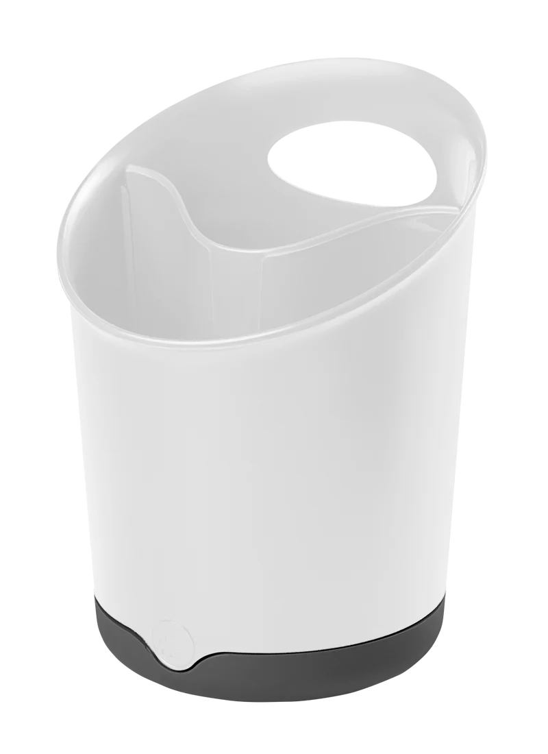 Utensilienbehälter weiss