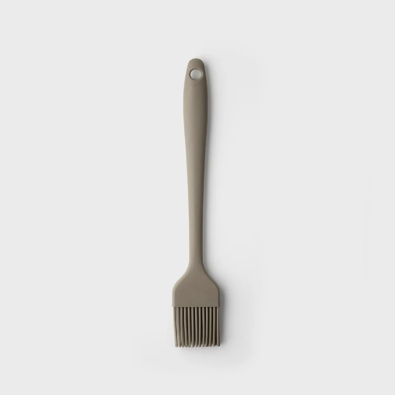 Taylor's Eye Witness Silicone Brush 20cm/8in - Grey