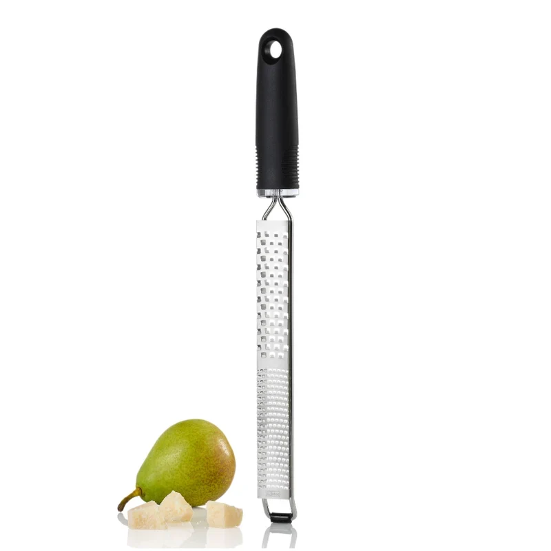 Multi-Reibe Giano | fein + grob,black, mit original AdHoc NanoGrate