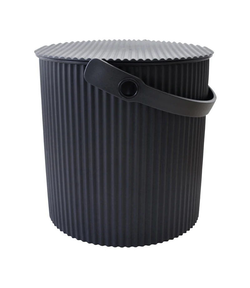 omnioutil S Eimer 8I Schwarz