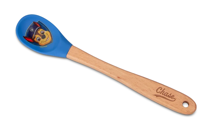 Paw Patrol Kochlöffel 18,5 x 3,4 cm Blau Chase