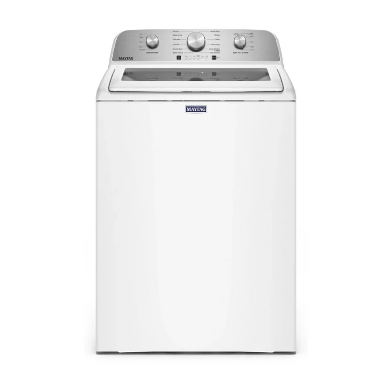 Maytag MTW5205TW 4.7 cu.ft Top Load Washer with Power Agitator - White