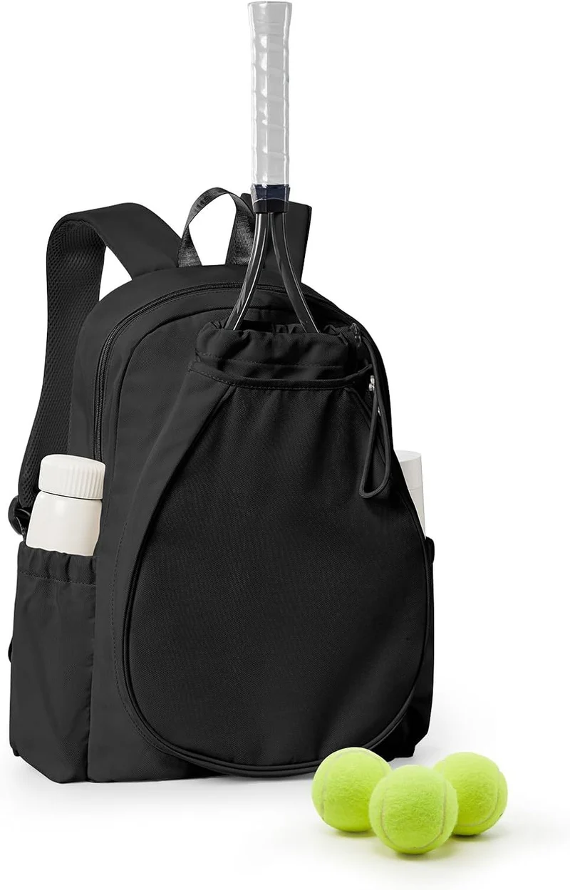 Tennis-Schläger Tragetasche Rucksack Karnz