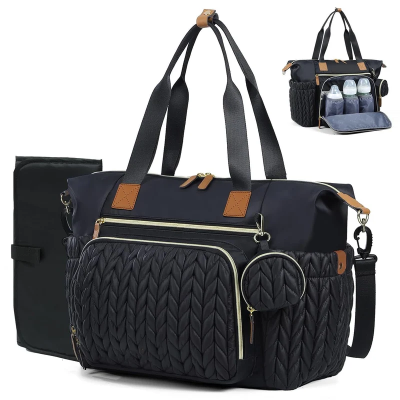 Multifunktionale Wickeltasche Tote Karnz