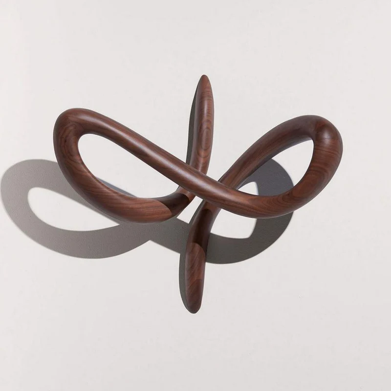 Nomon Escultura Vértigo S coat rack 40 cm.