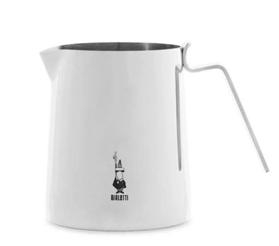 Milchkännchen Bricco 500ml, Edelstahl