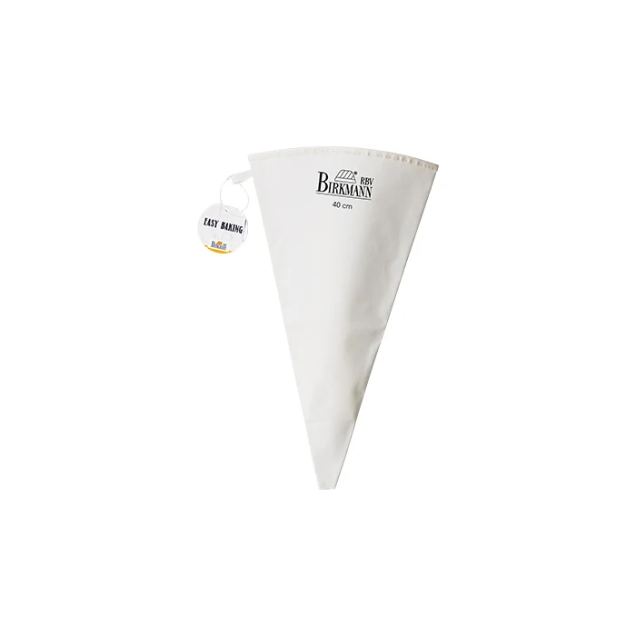 Easy Baking, Spritzbeutel, 40 cm, ca. 1500 ml, Baumwollgewebe mit Spezialbeschichtung