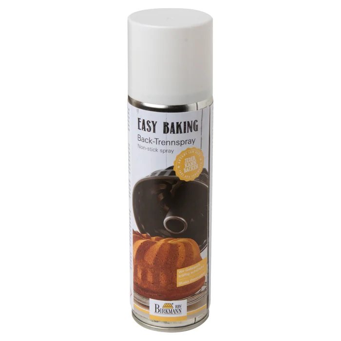 Easy Baking, Back-Trennspray, 200 ml, rein pflanzlich, in Sprühdose