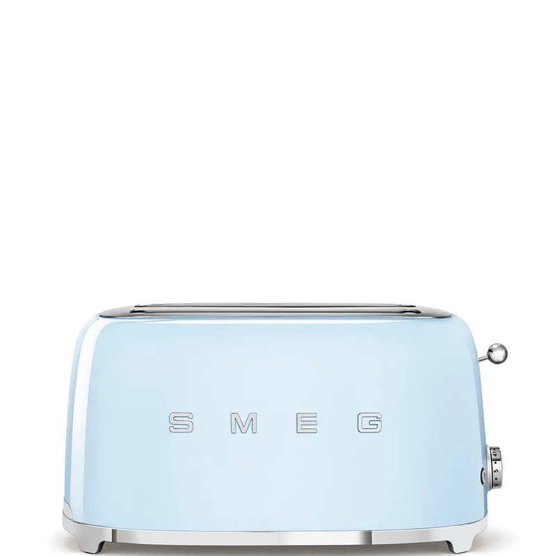 50's Style 2-Schlitz-Toaster lang emerald green