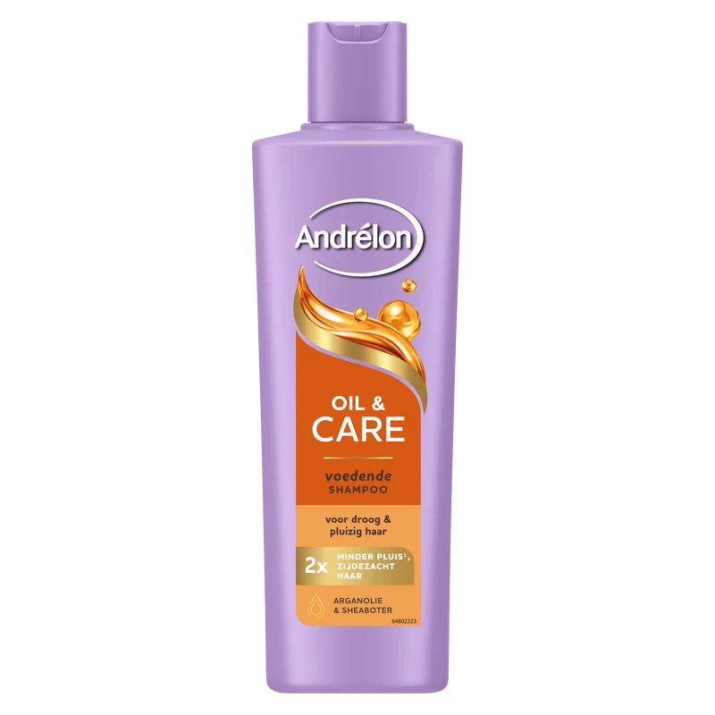 Andrélon Shampoo Oil & Care