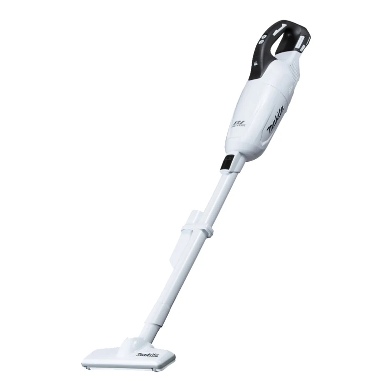 Makita DCL 281 FZW Akku Staubsauger 18 V weiß Brushless Solo - ohne Akku, ohne Ladegerät