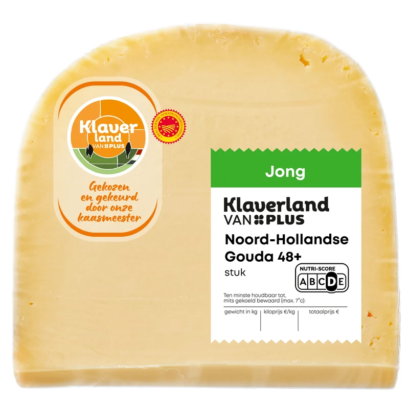 Klaverland Jong 48+ stuk