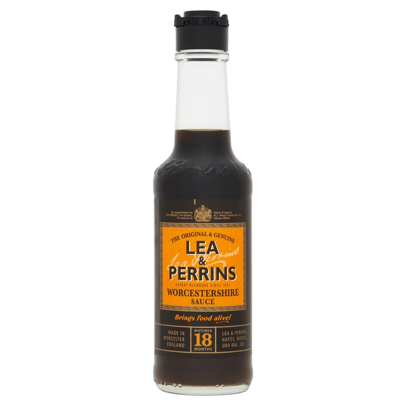 Lea & Perrins Worcestershire saus
