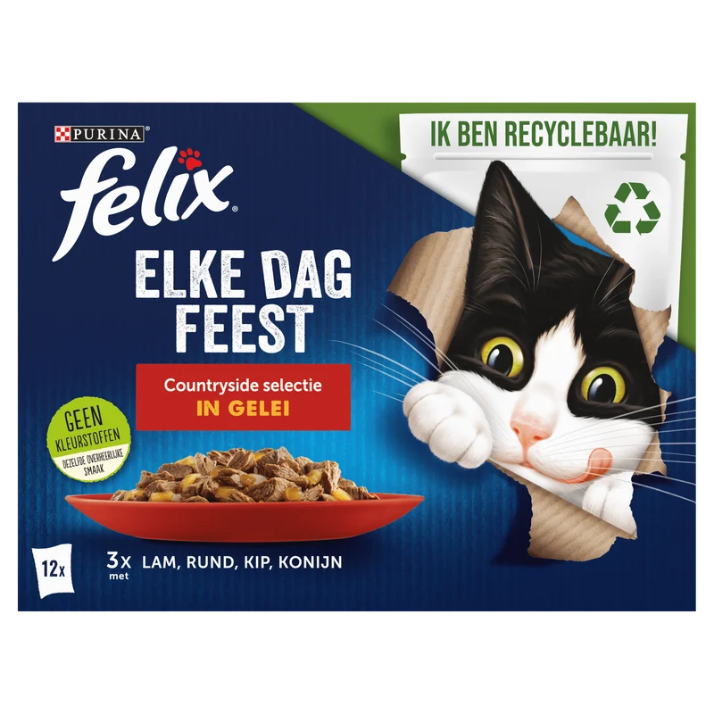 Felix Elke dag feest country