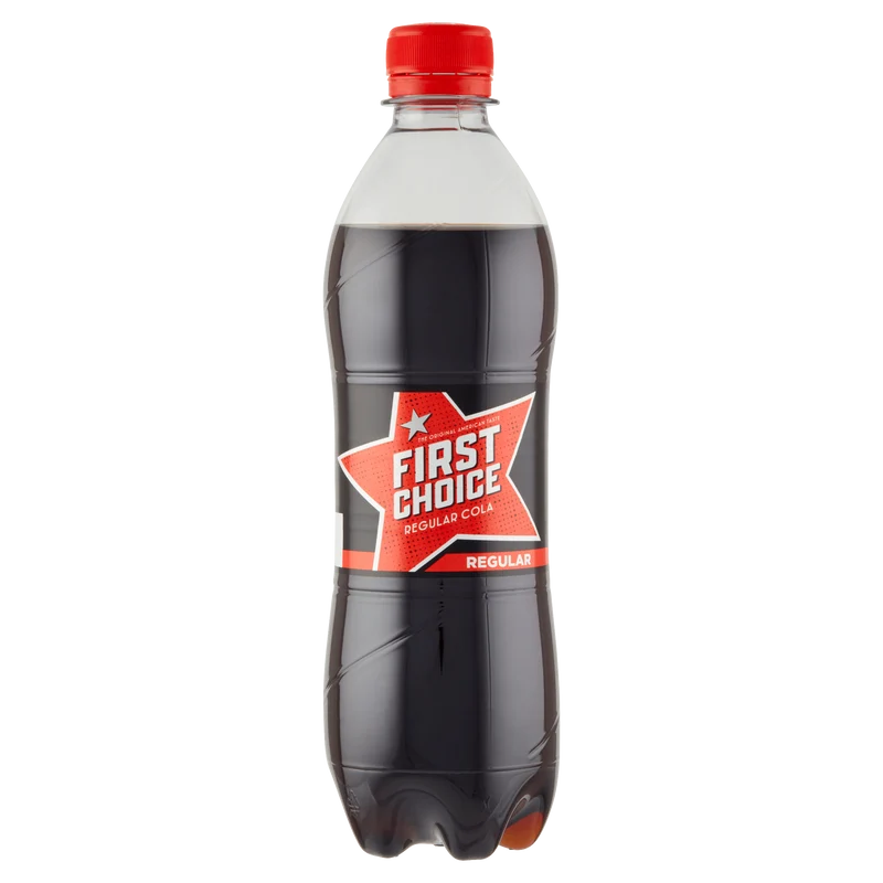 First Choice Cola regular