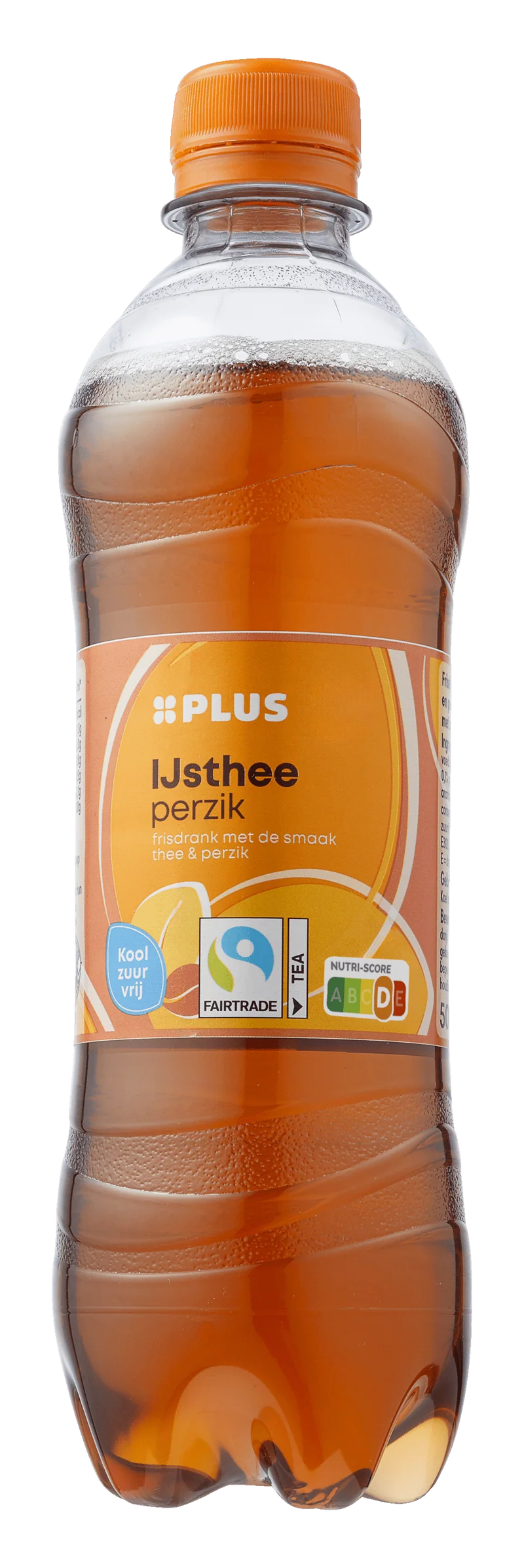 IJsthee perzik