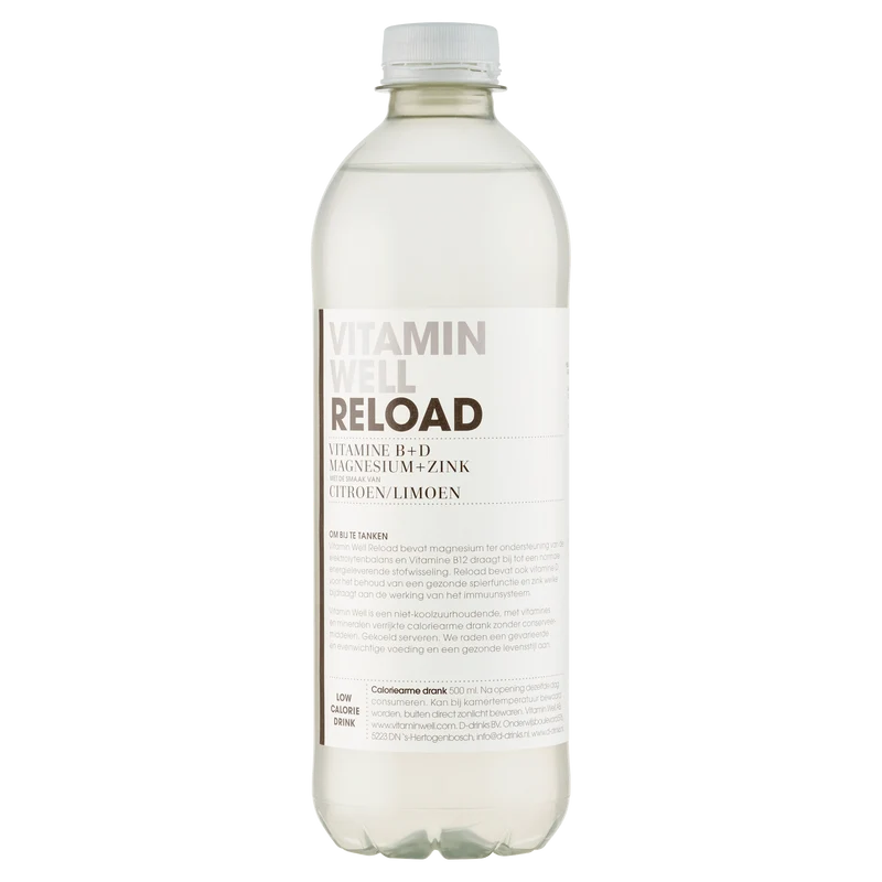 Vitamin Well Reload