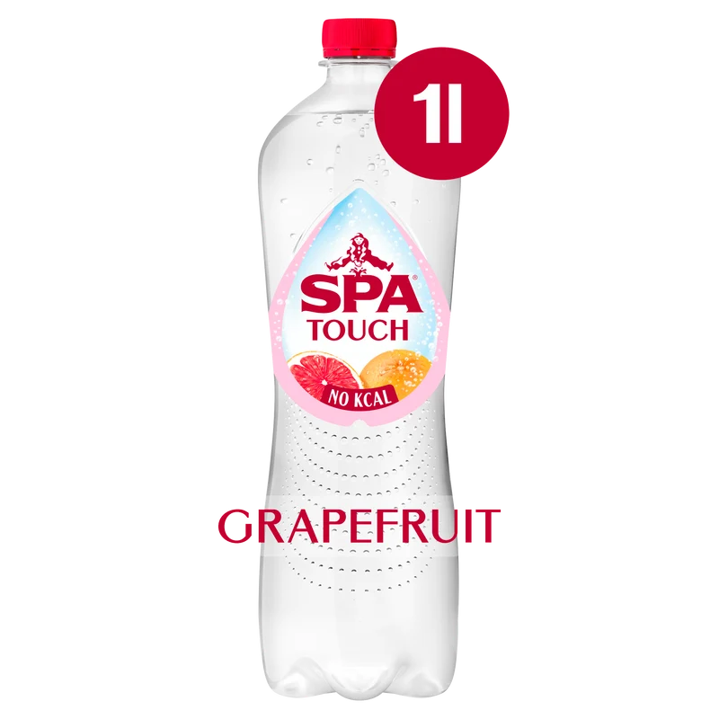 Spa Touch bruisend grapefruit