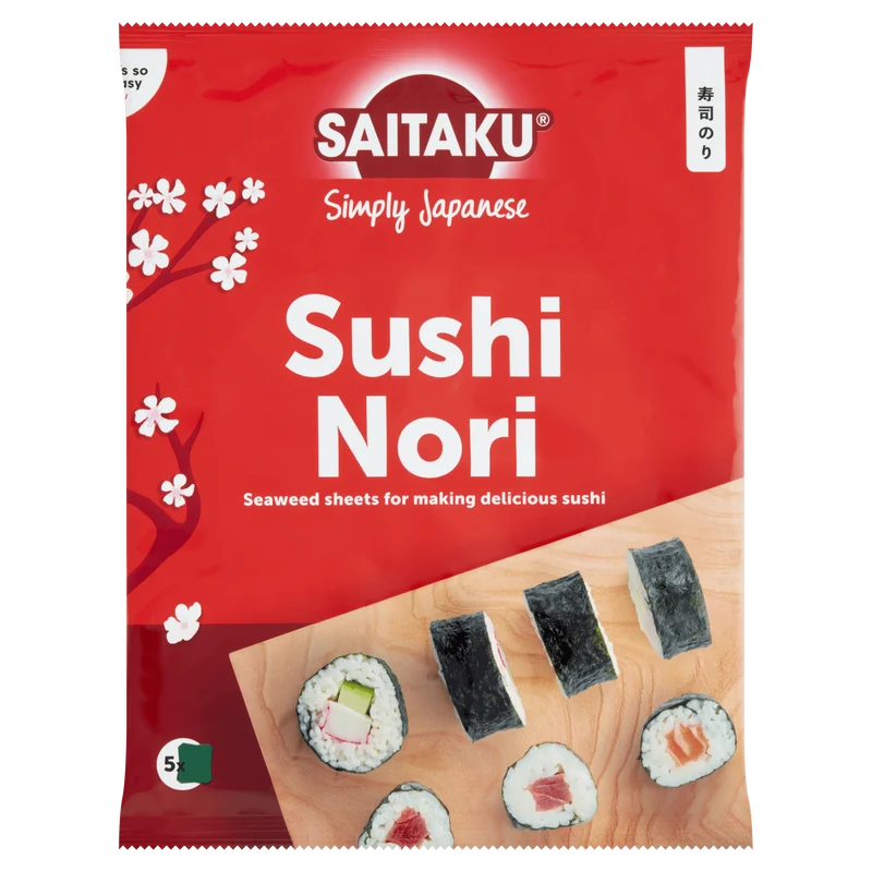 Saitaku Sushi nori