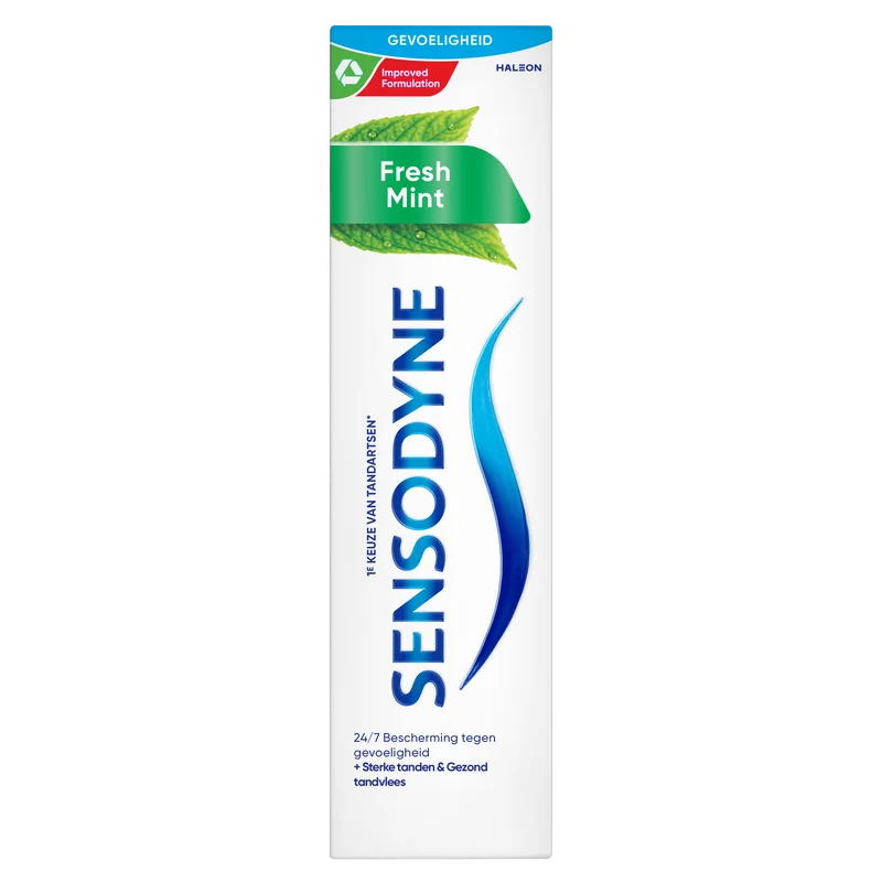 Sensodyne Tandpasta fresh mint