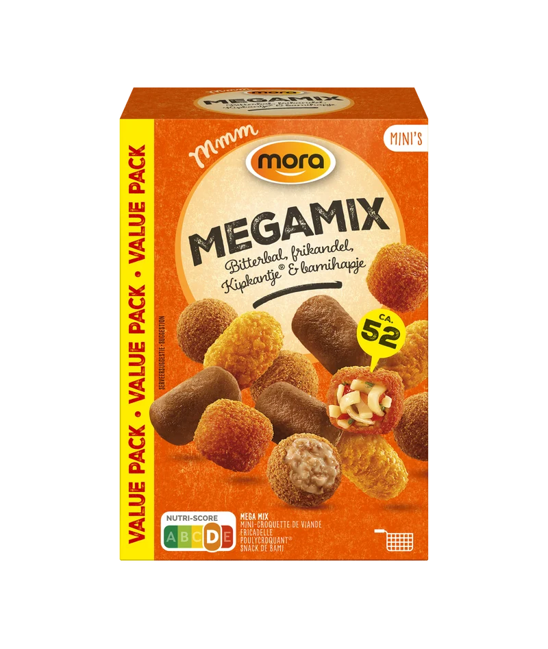 Mora Mini's Mega Mix