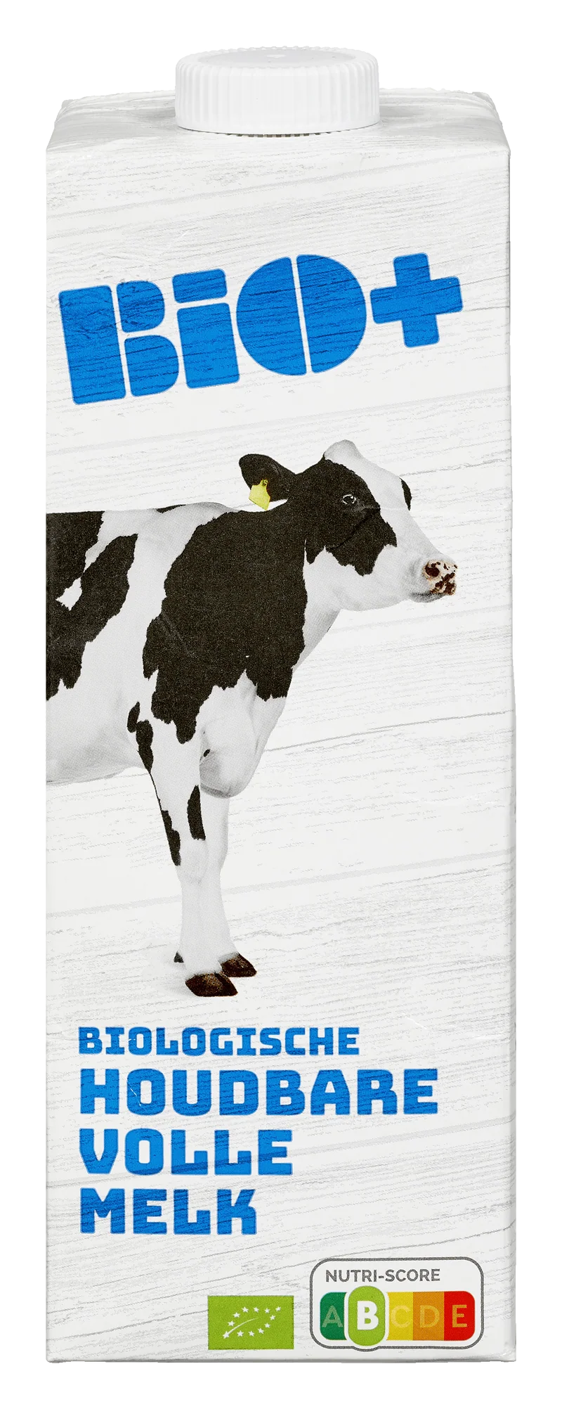 BIO+ Houdbare volle melk