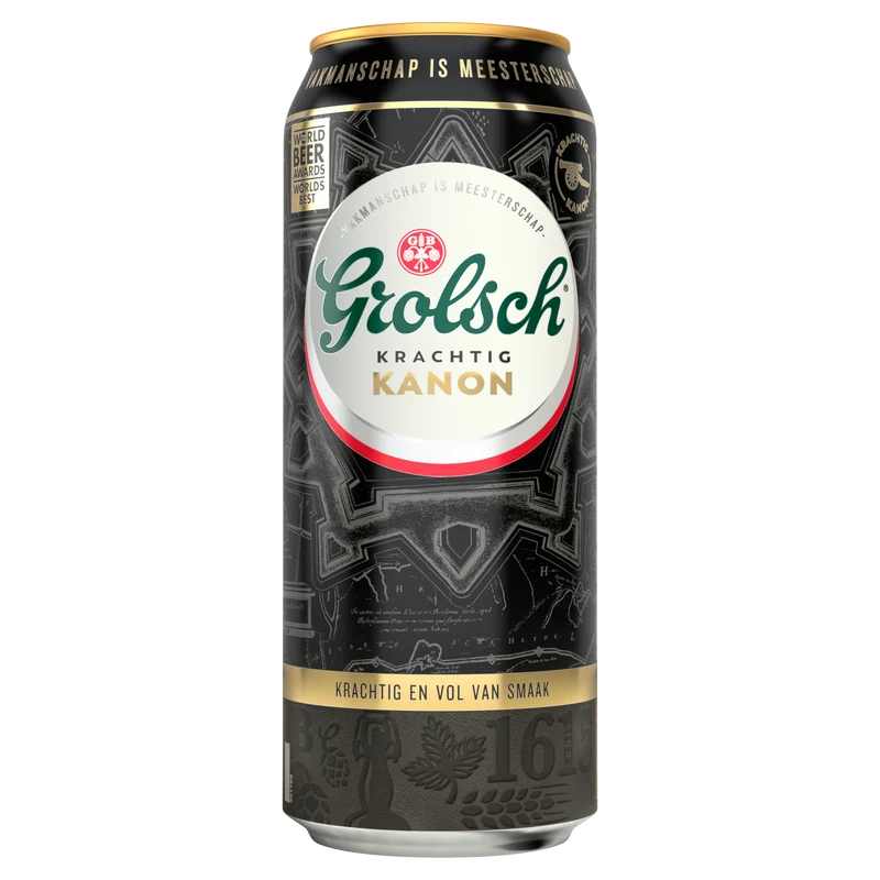 Grolsch Kanon speciaalbier