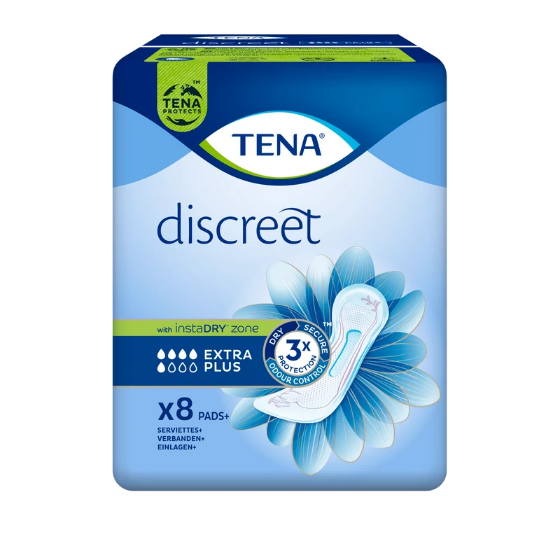 Tena Discreet Extra