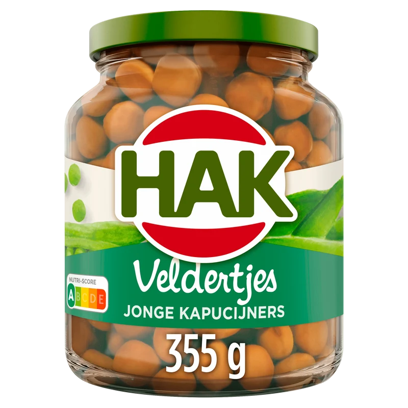 Hak Veldertjes jonge kapucijners