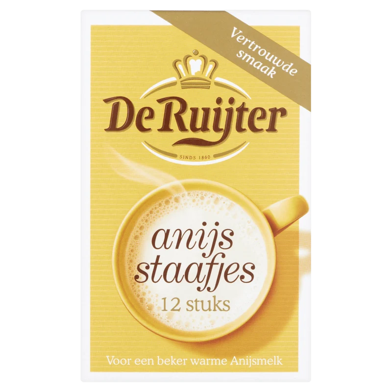De Ruijter Anijsstaafjes
