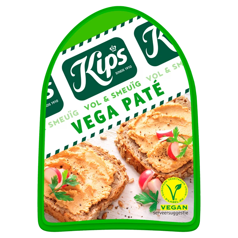 Kips Vega Paté
