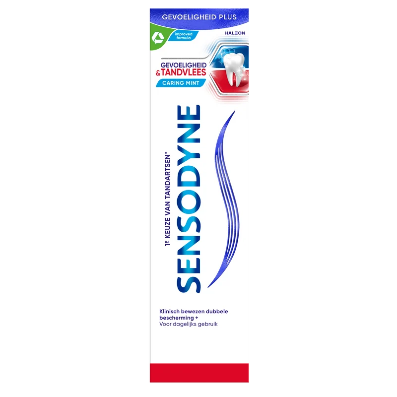Sensodyne Gevoeligheid & Tandvlees tandpasta