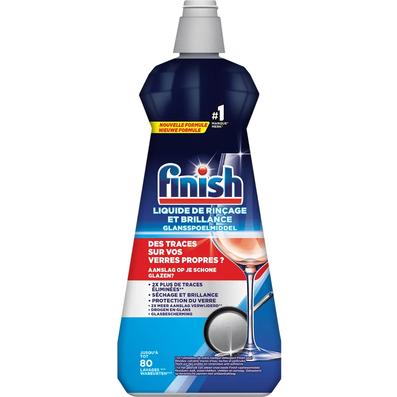 Finish Glansspoelmiddel regular
