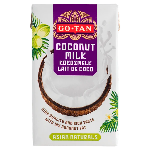 Go-Tan Kokosmelk