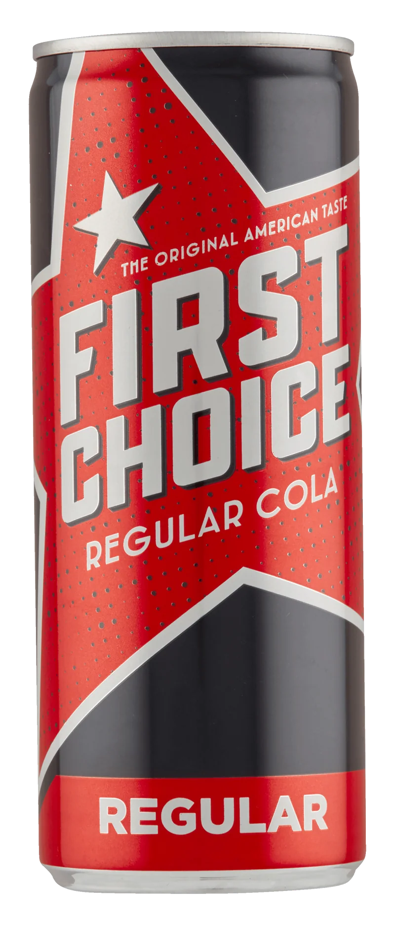 First Choice Cola regular