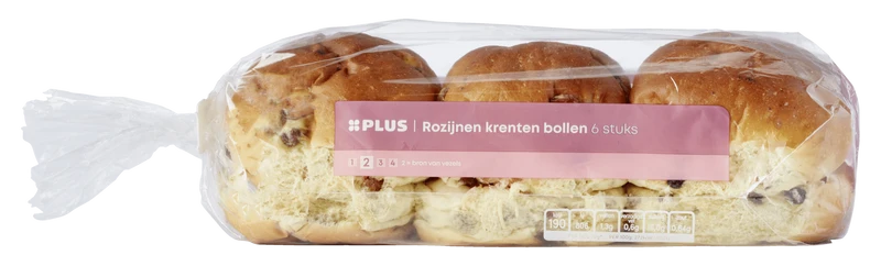 Krentenbollen