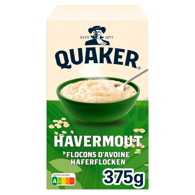 Quaker Havermout