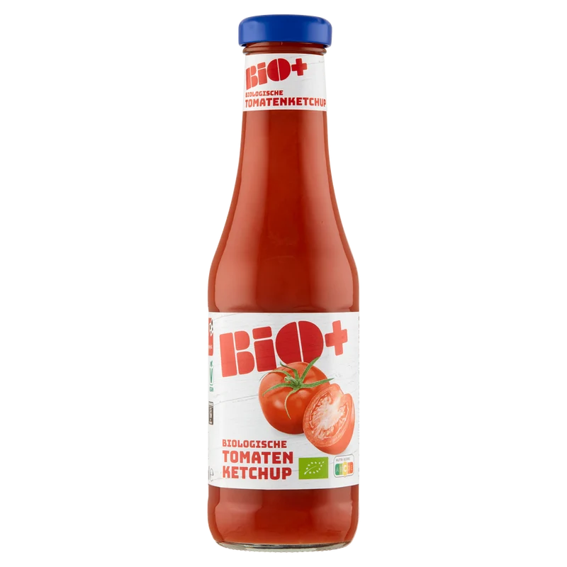 BIO+ Tomaten Ketchup