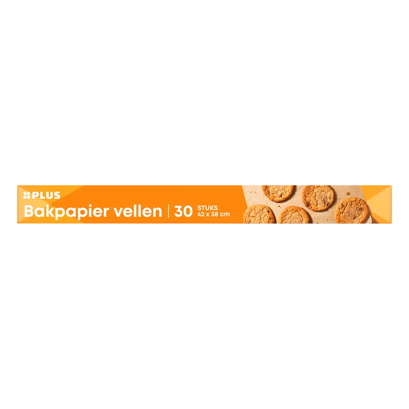 Bakpapier 30 vel